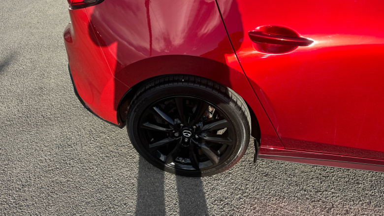 Mazda 3 2.0 Skyactiv X MHEV Sport Lux 5dr Auto Petrol Hatchback